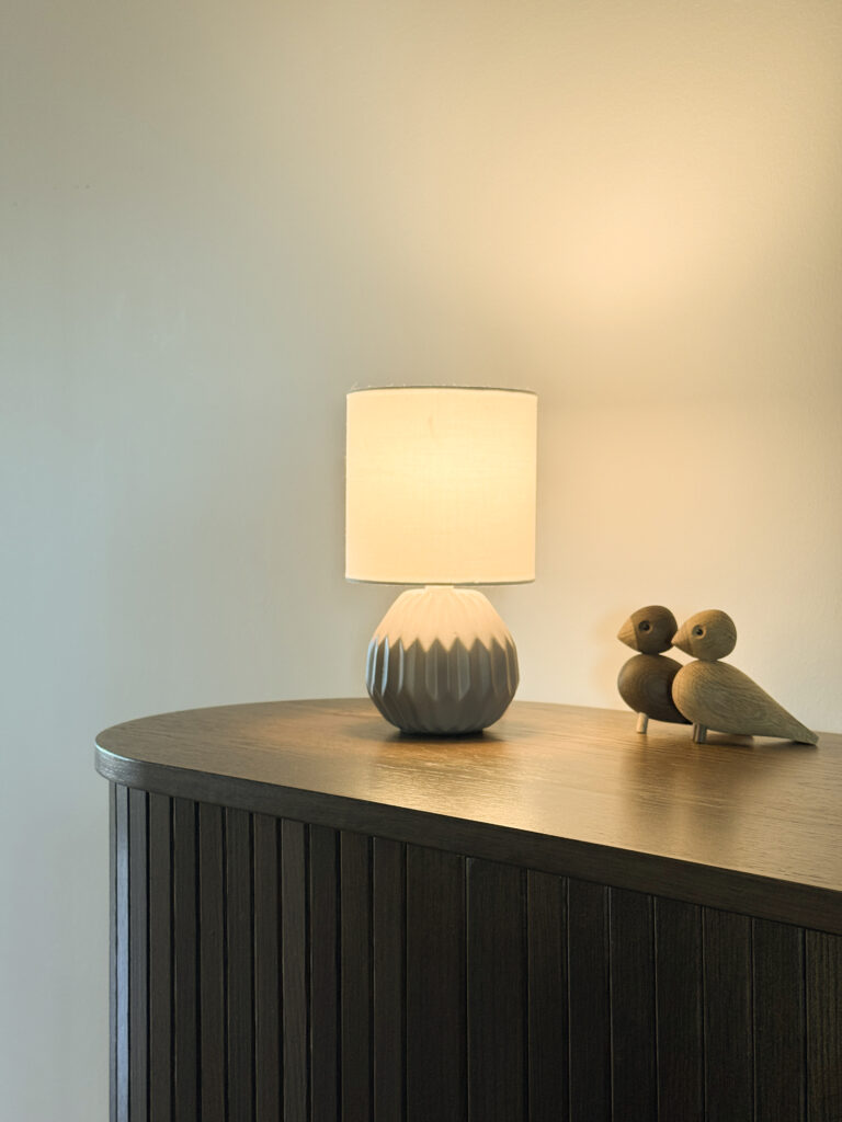 CHARLOTTE bordslampa