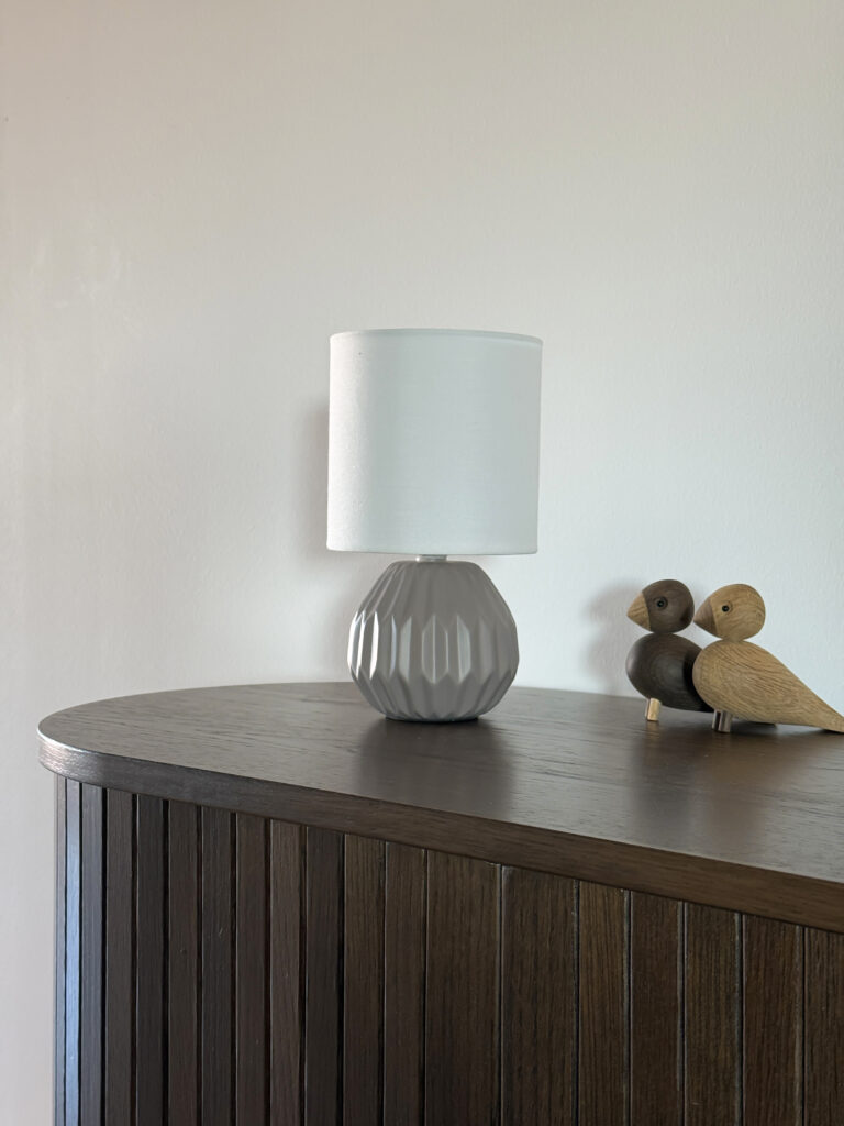 CHARLOTTE bordslampa