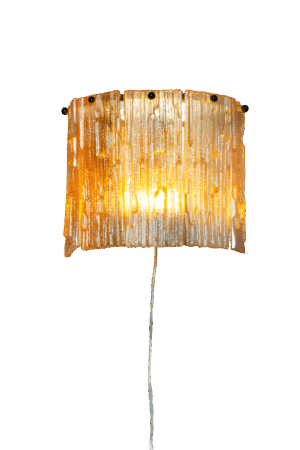 ABELONE vägglampa