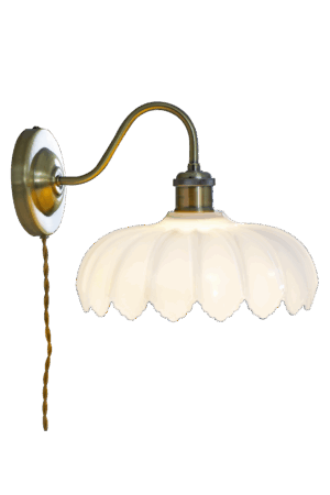 SOFIA vägglampa