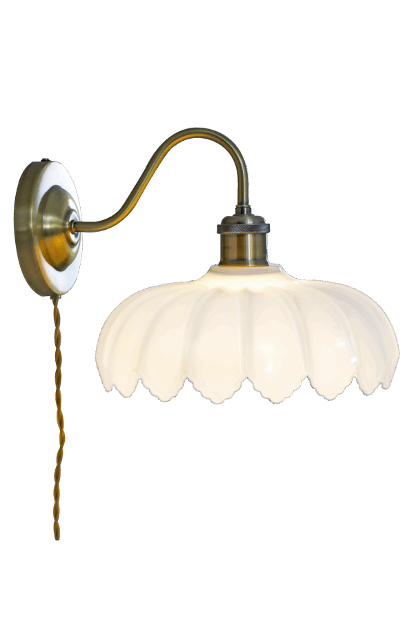 SOFIA vägglampa