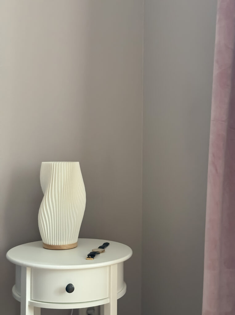KORALL bordslampa