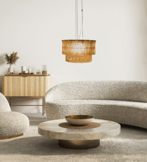 ABELONE taklampa &Oslash;47 cm - Bild 6