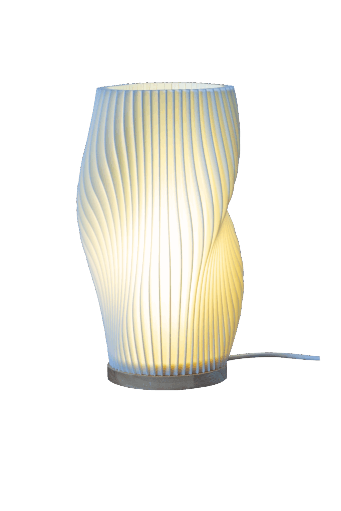 KORALL bordslampa