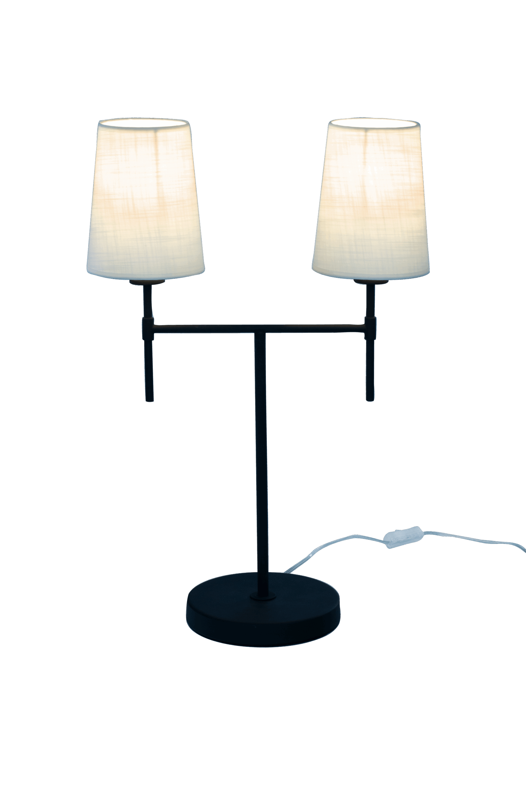 VERBIER bordslampa 2-arm - Bild 1