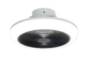 AIR plafond med fläkt