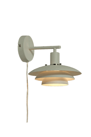 EPSILON vägglampa