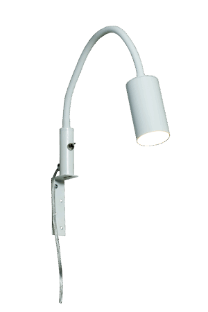 HUGIN sänglampa