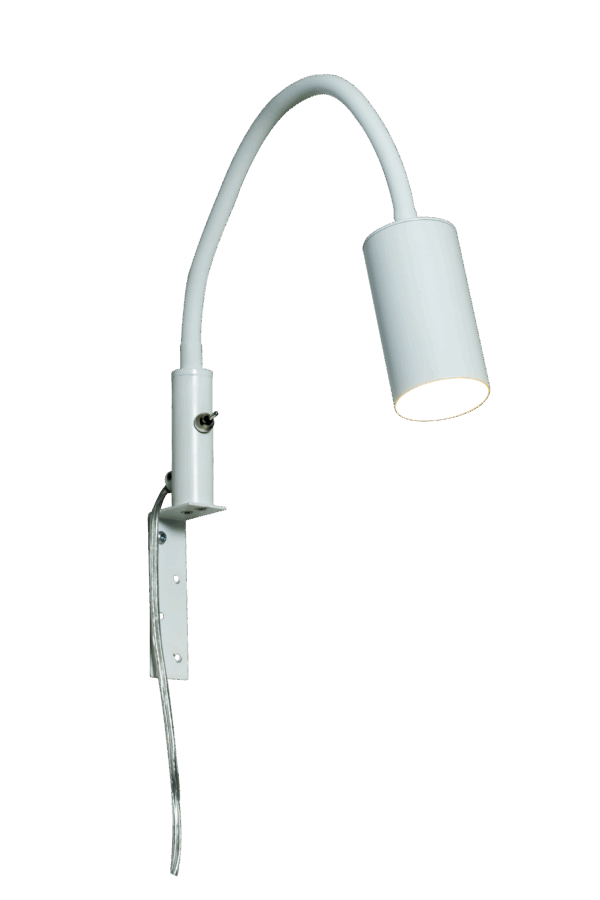 HUGIN sänglampa