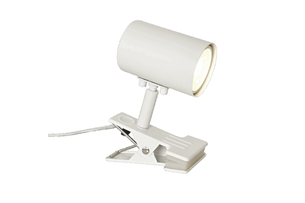 HUGIN klämlampa