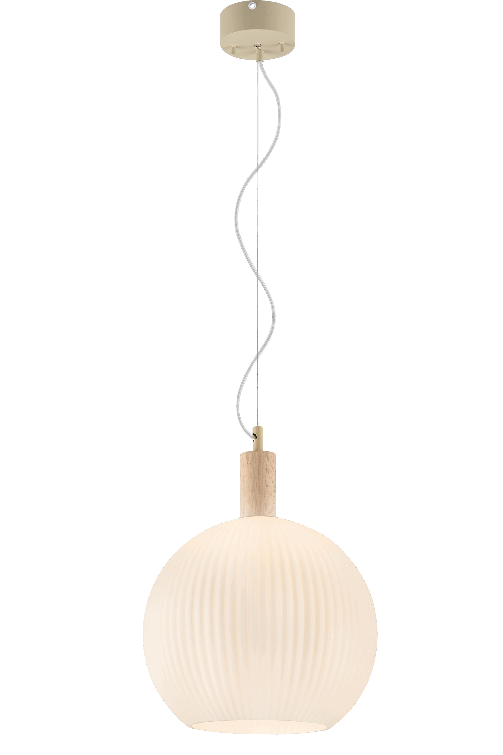 LAPPONIA taklampa Ø35 cm - Bild 1