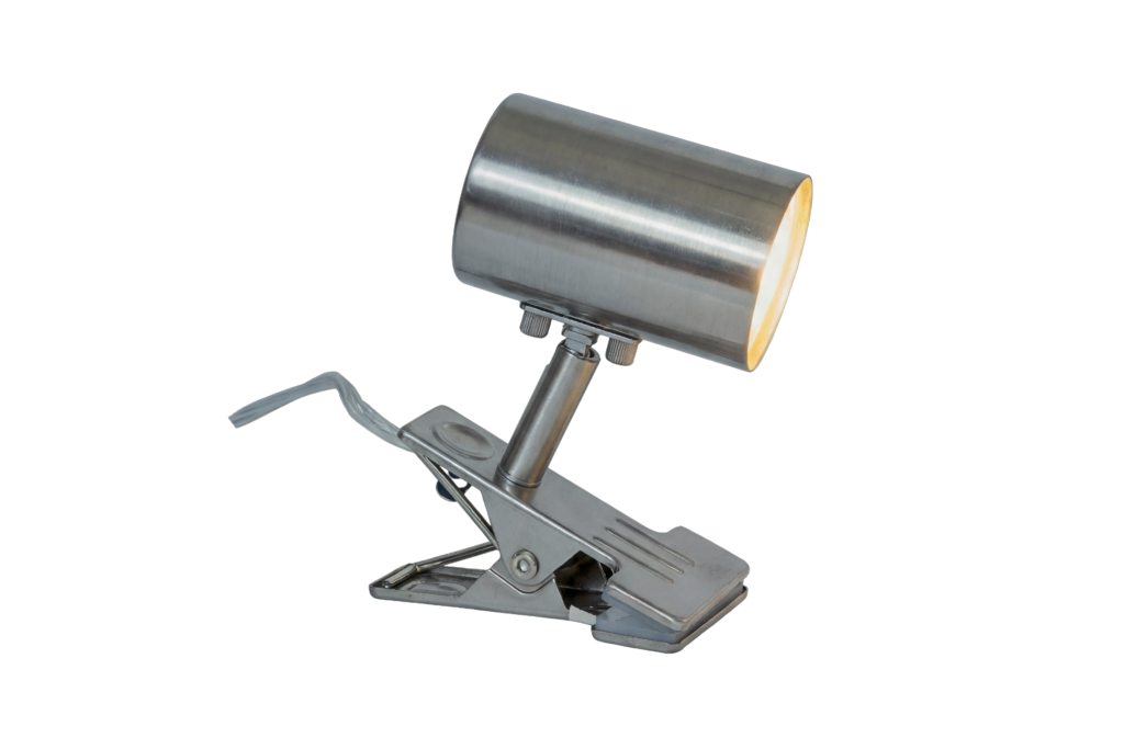HUGIN kl&auml;mlampa