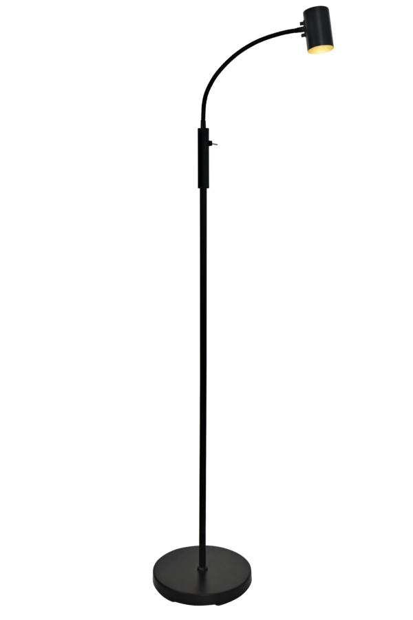 HUGIN golvlampa