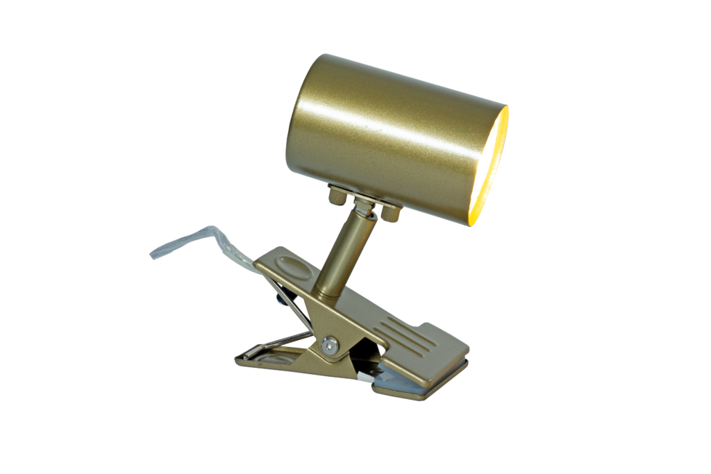 HUGIN kl&auml;mlampa