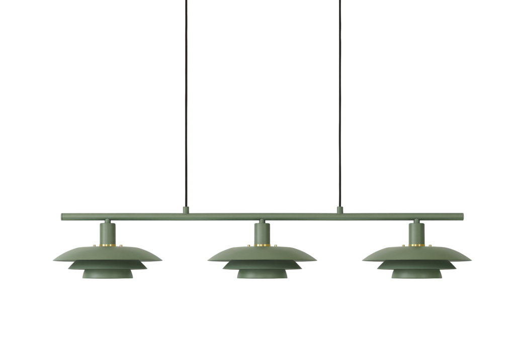 EPSILON taklampa 3:a