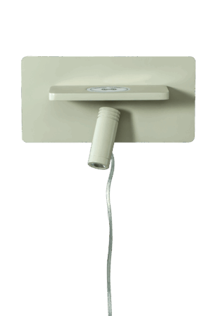 CARGADOR vägglampa
