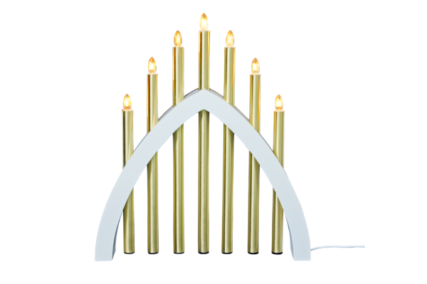 GOTLAND adventsljusstake