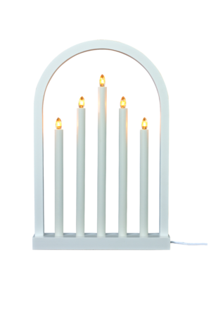 OSLO adventsljusstake