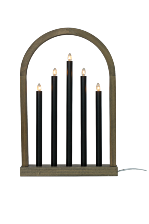 OSLO adventsljusstake