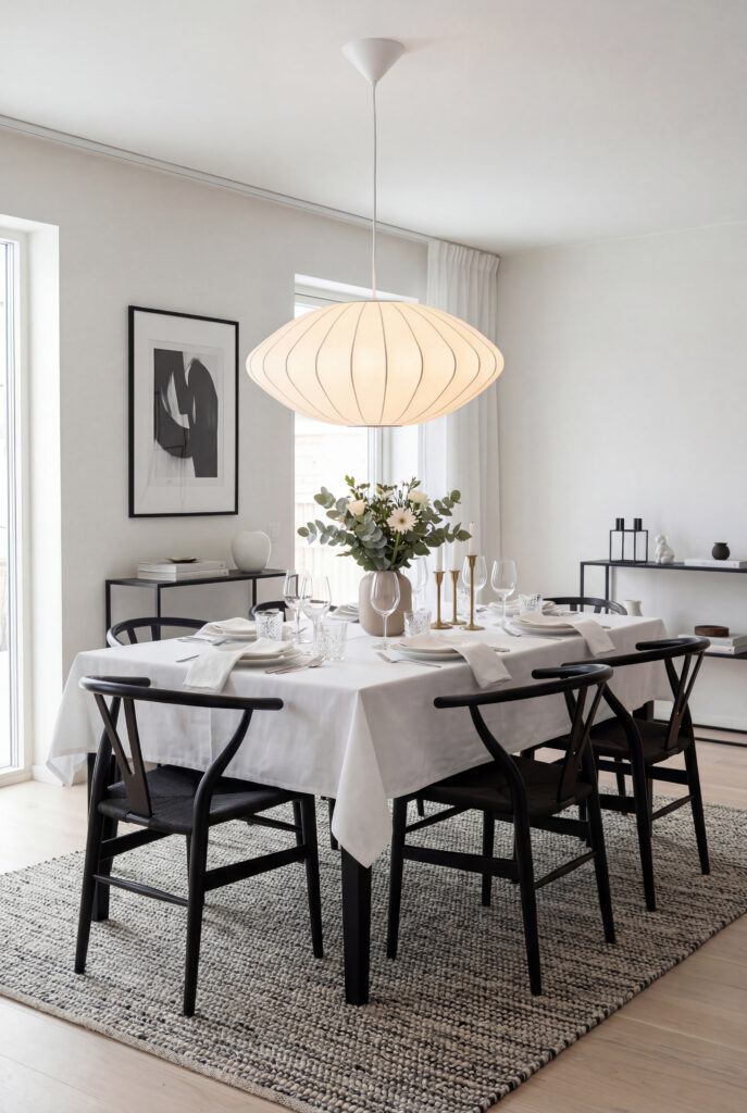 JOSEFINE taklampa Ø50