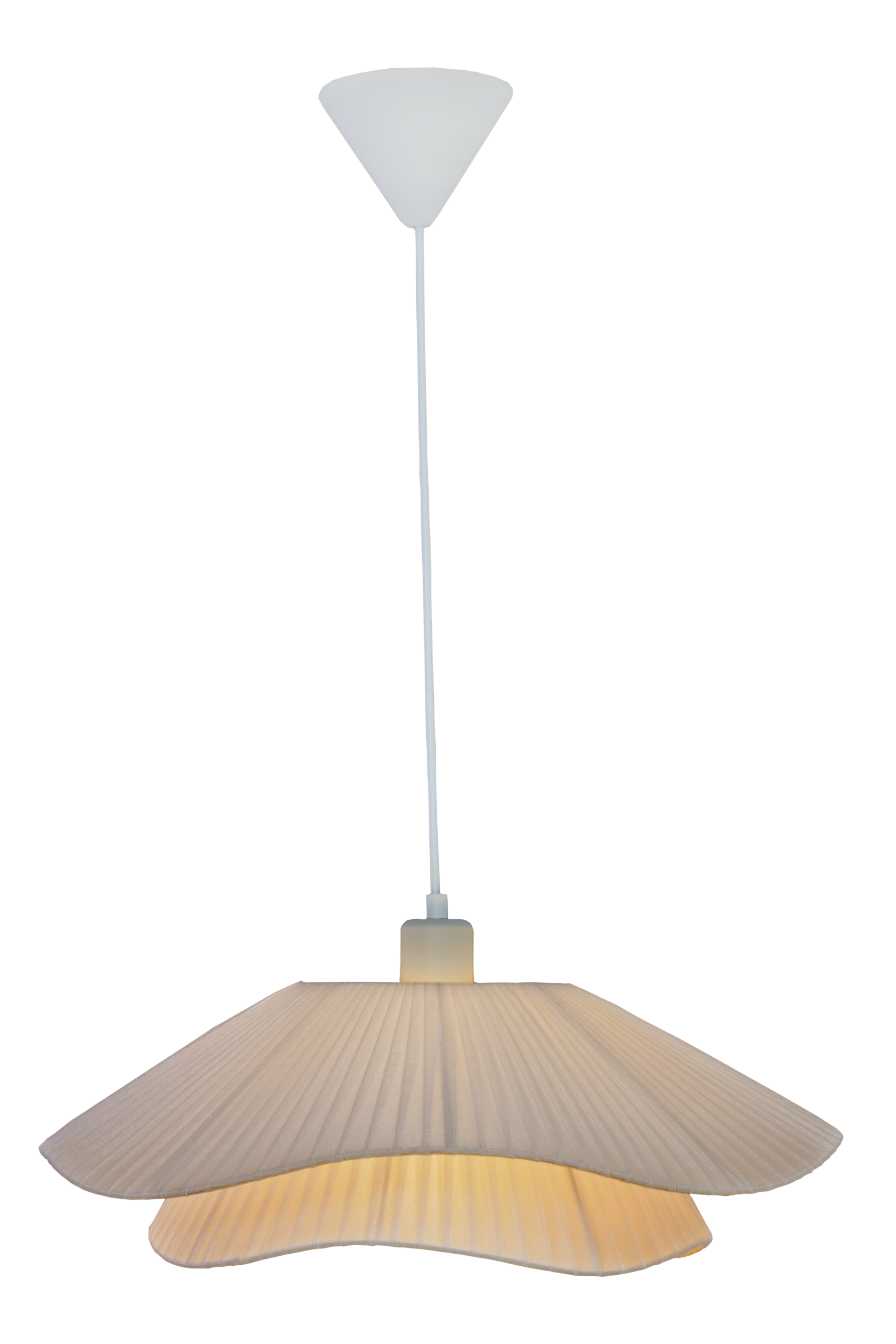 ALLEGRETTO taklampa