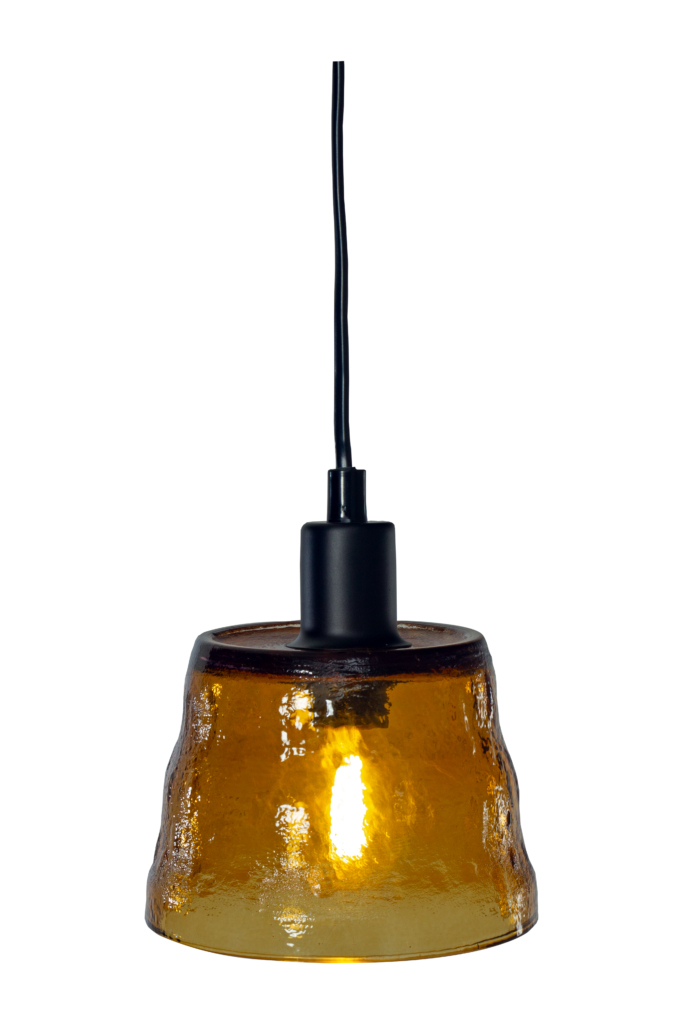 CRUDO f&ouml;nsterlampa