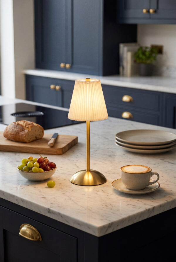 JESSICA laddbar bordslampa