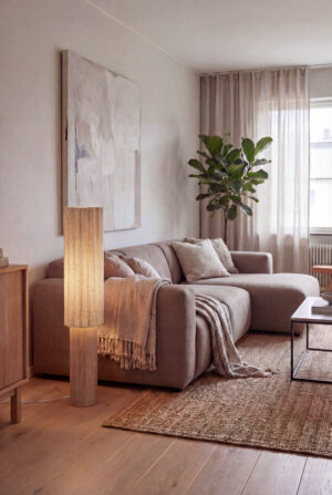 SKANDI golvlampa - Bild 2