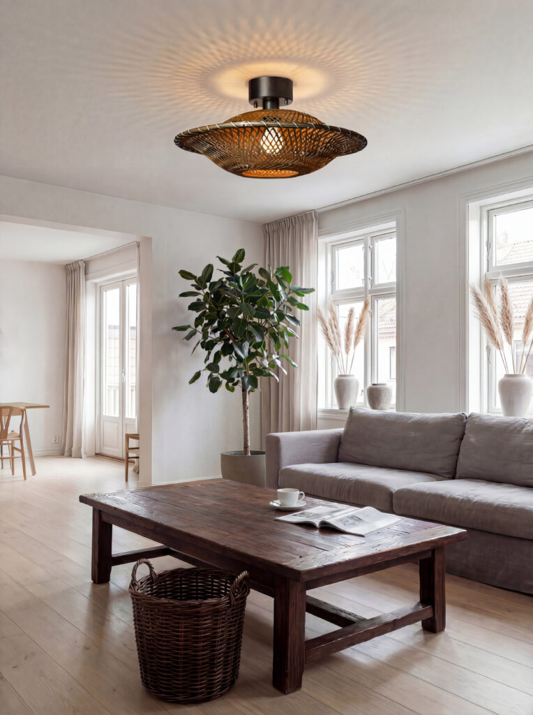 FIJI plafond