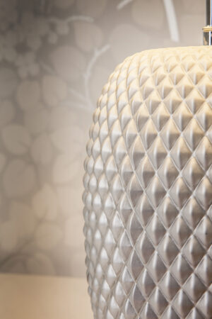 CORNELIA bordlampe, perlefarget - Bilde 3