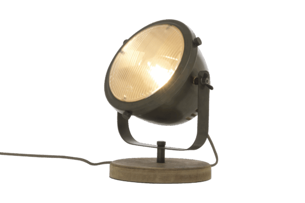 ALASKA bordlampe/vegglampe