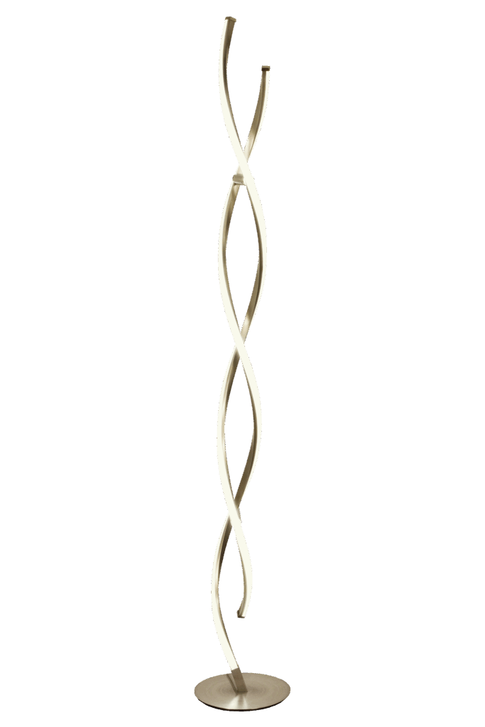 SWIRL gulvlampe