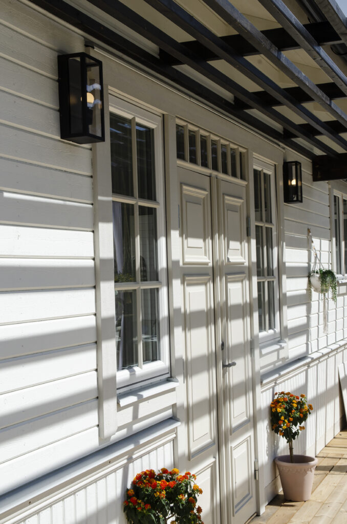 ARENDAL vegglampe