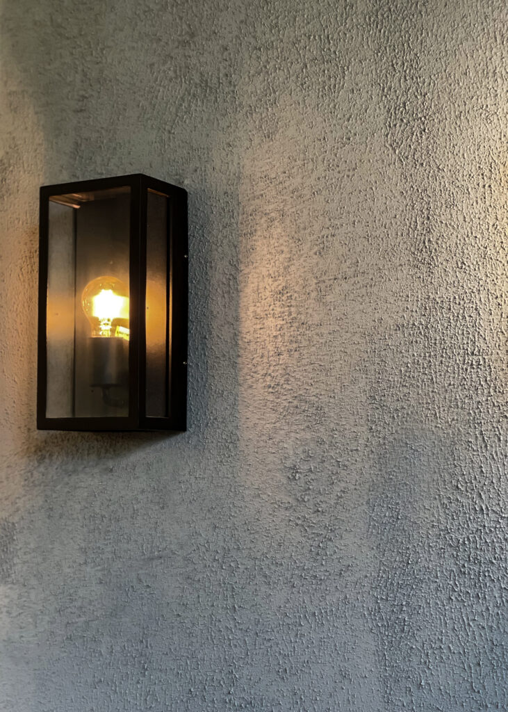ARENDAL vegglampe