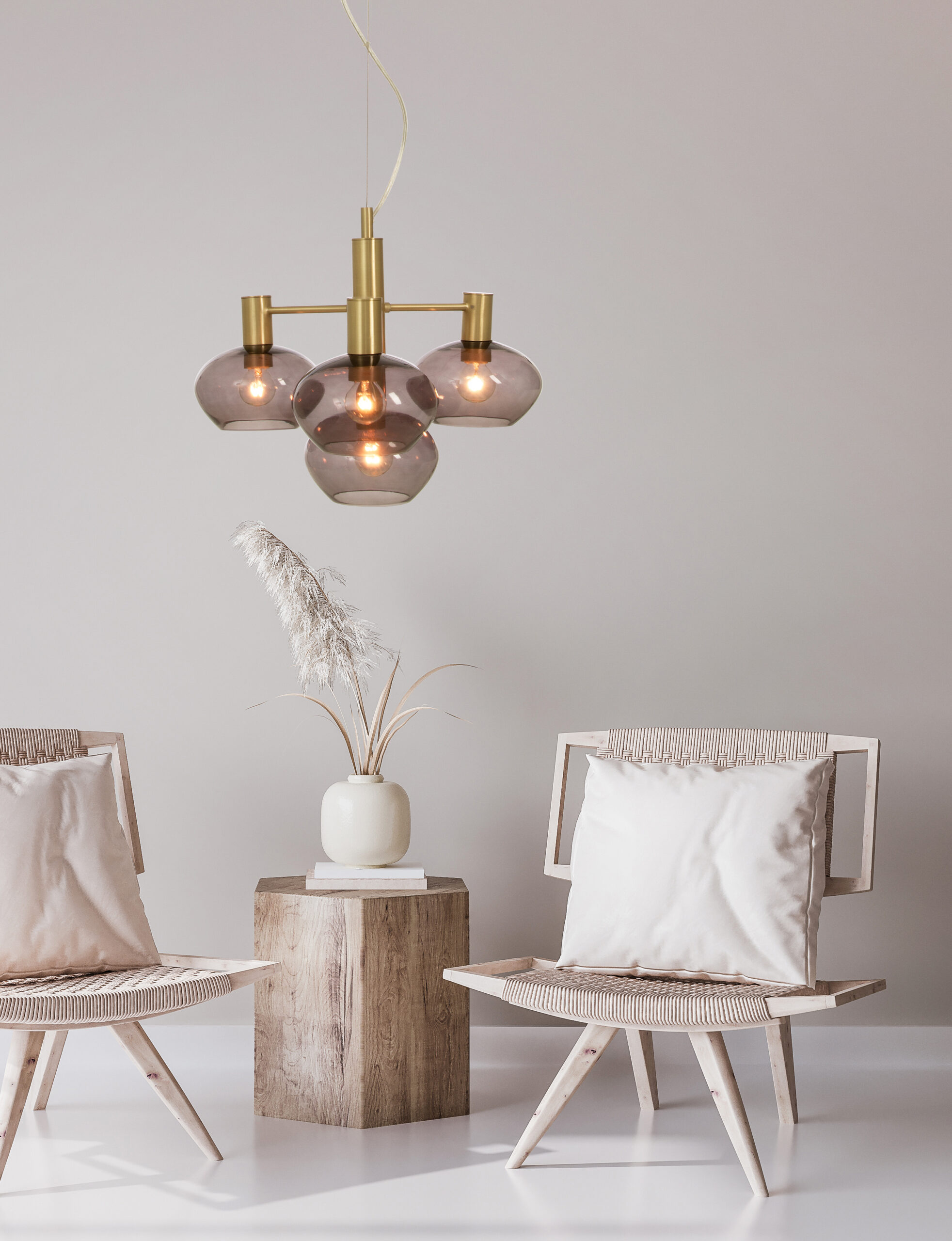 BELL taklampe 4-lys - Bilde 6