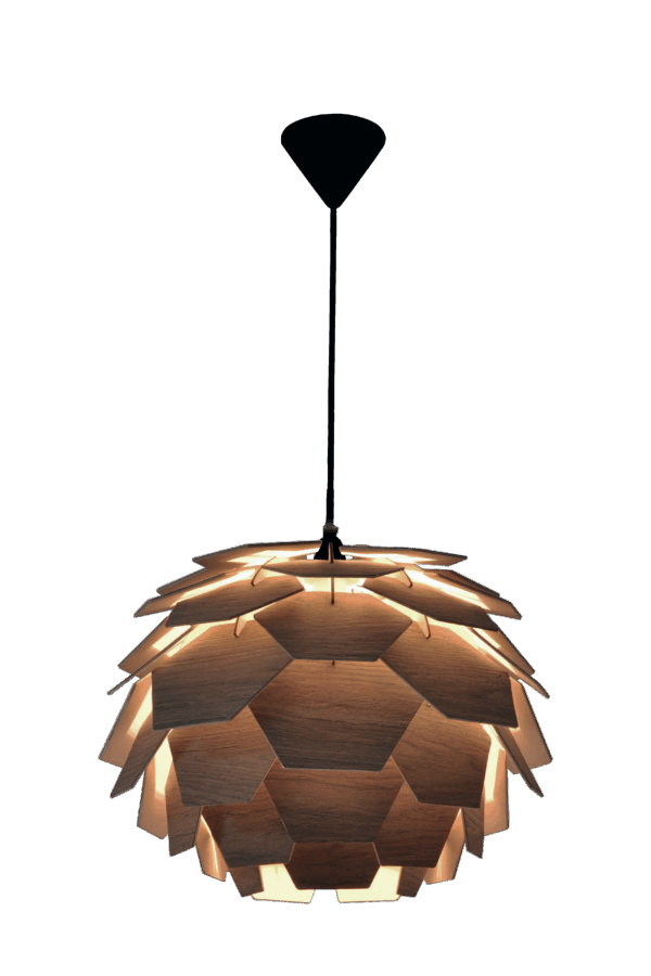 CARPATICA taklampe Ø40