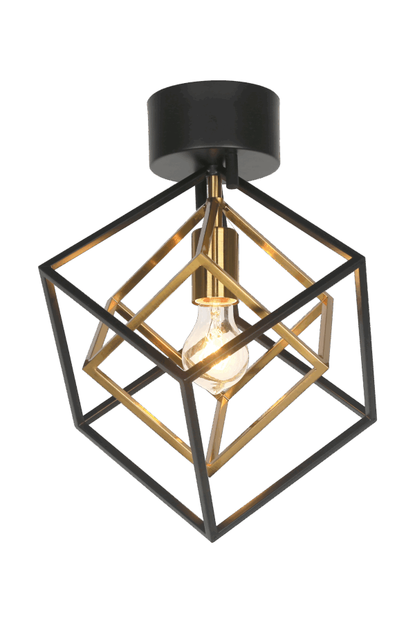 CUBES plafond