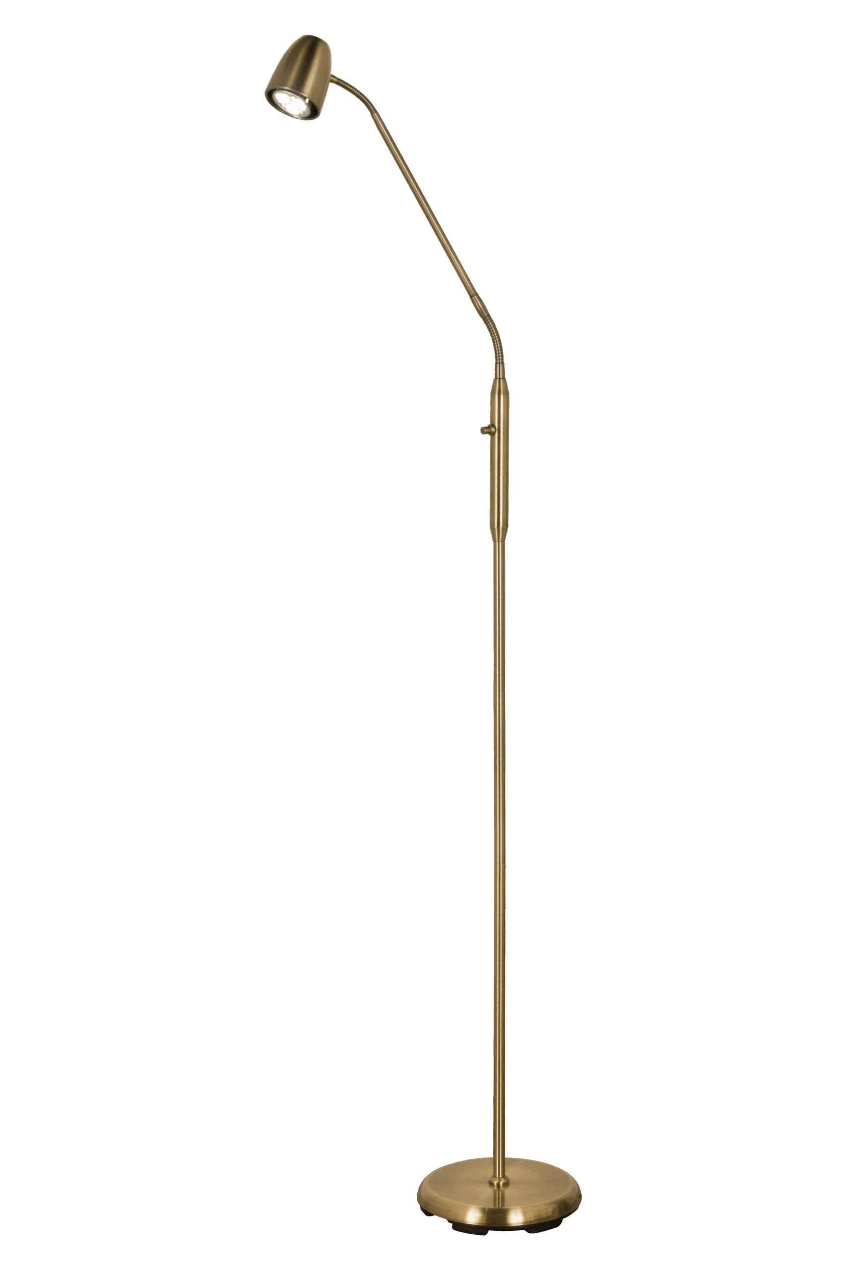 SANDNES gulvlampe