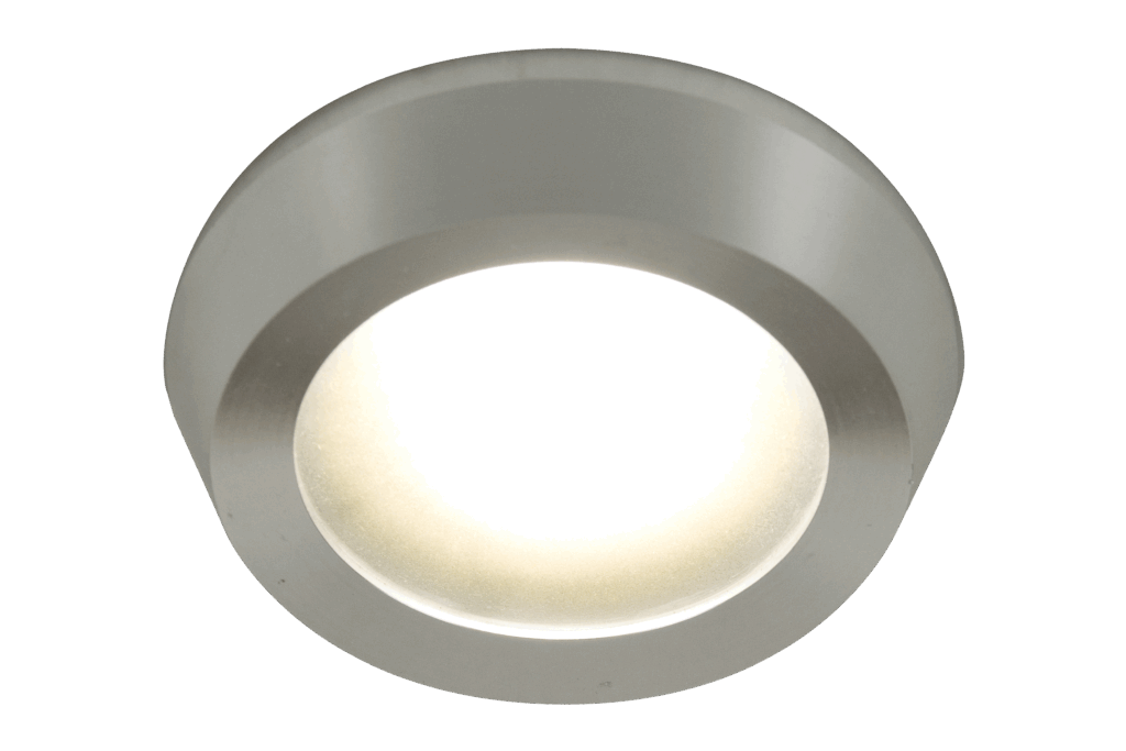 CARUS downlight bad, aluminium