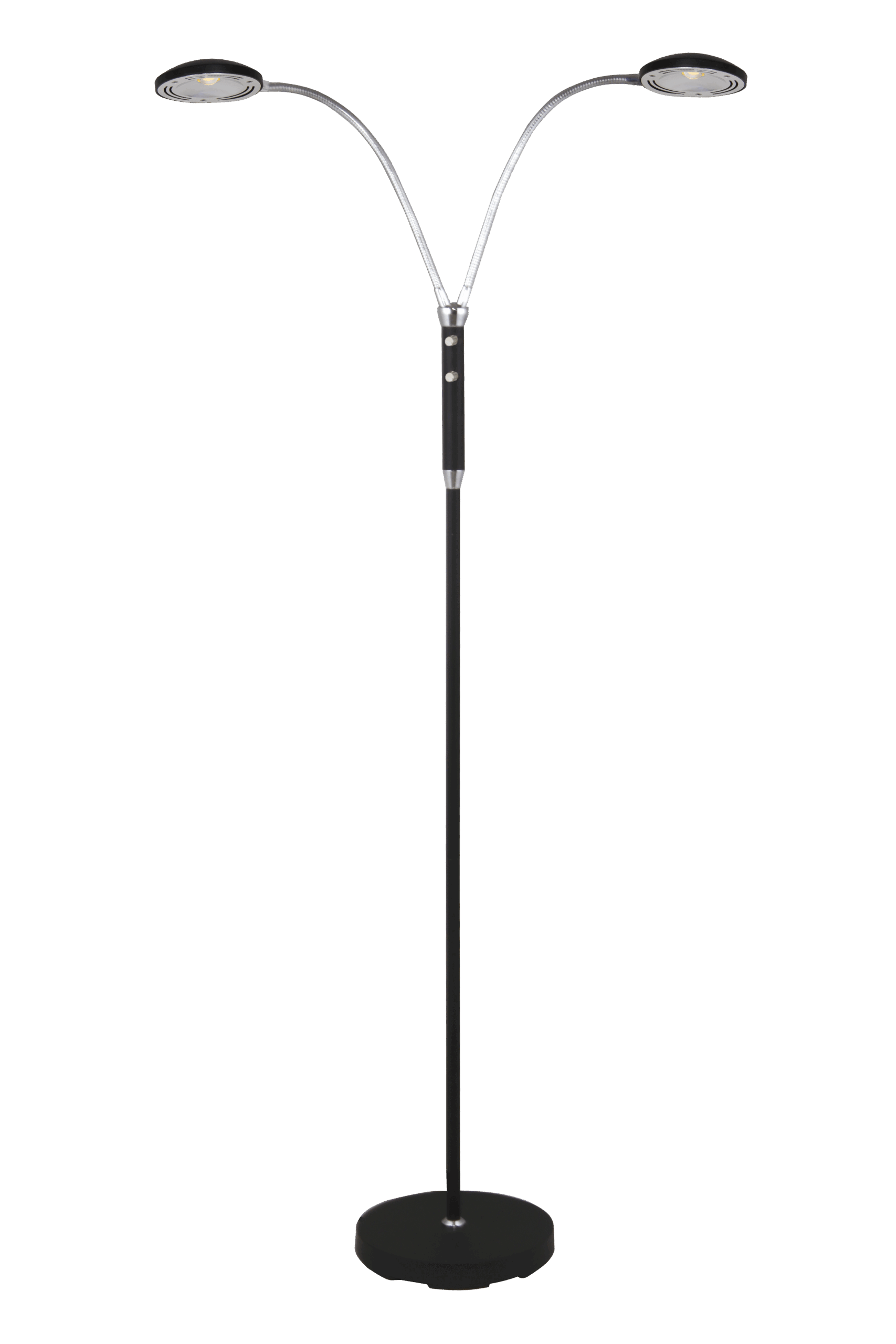 HERO gulvlampe dobbel - Bilde 1