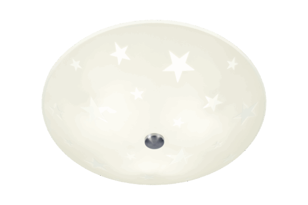 STJÄRNA plafond Ø42
