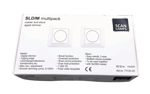 SLDIM multipack