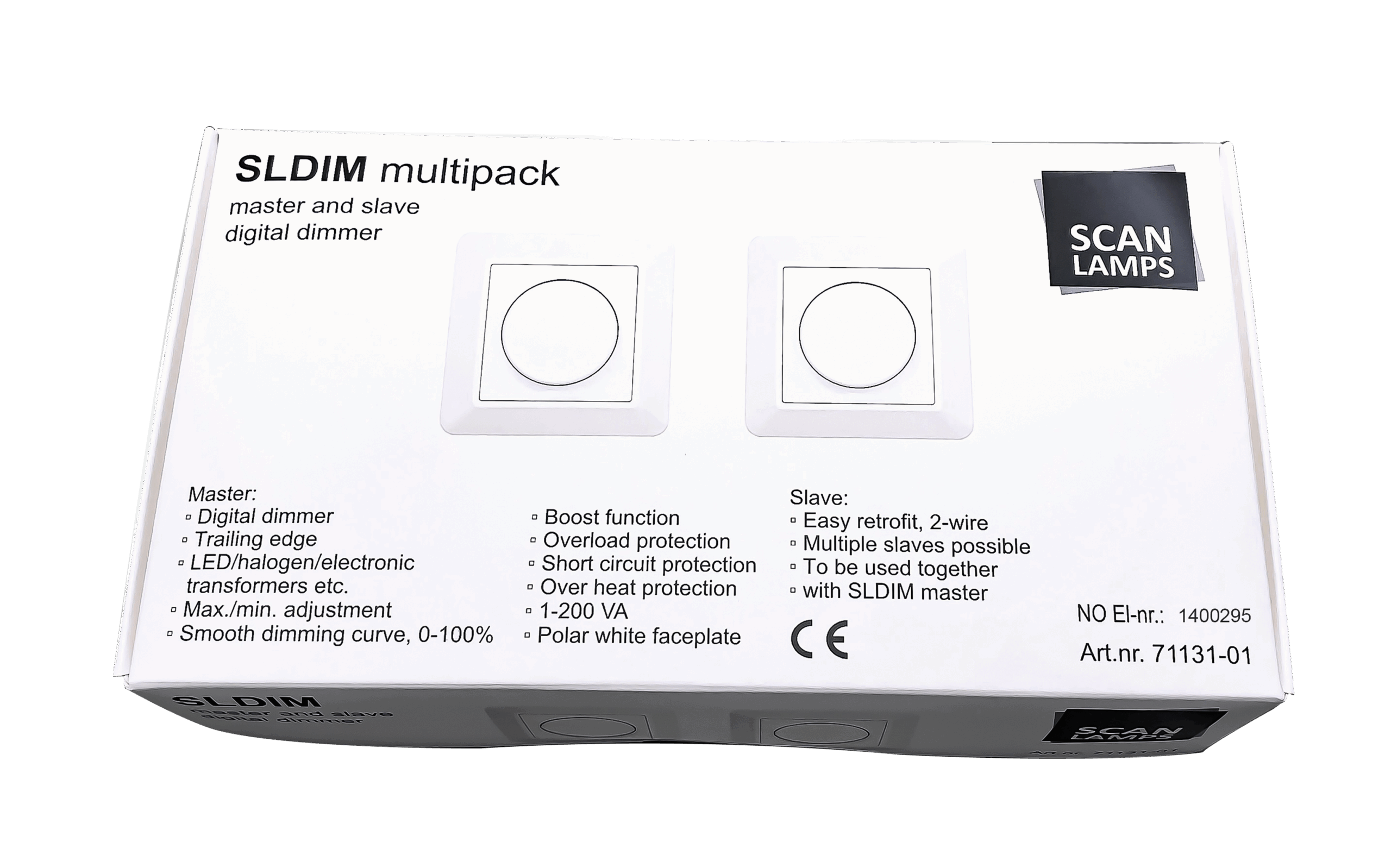 SLDIM multipack - Bilde 1