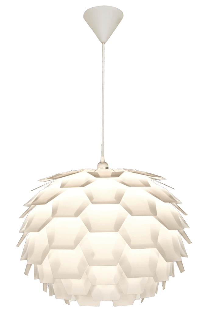 CARPATICA taklampe Ø60