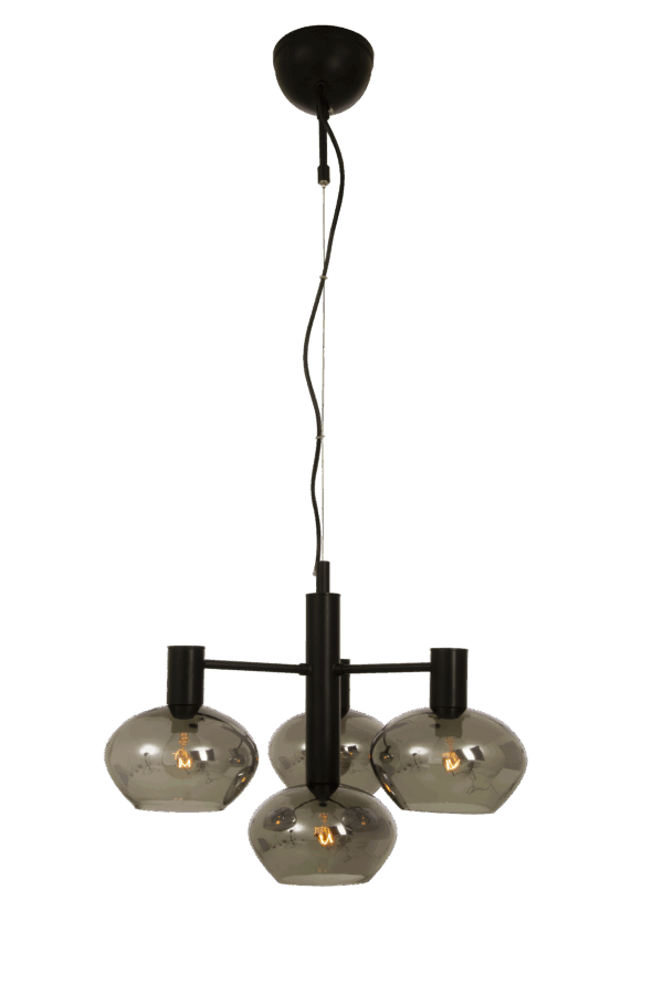 BELL taklampe 4-lys