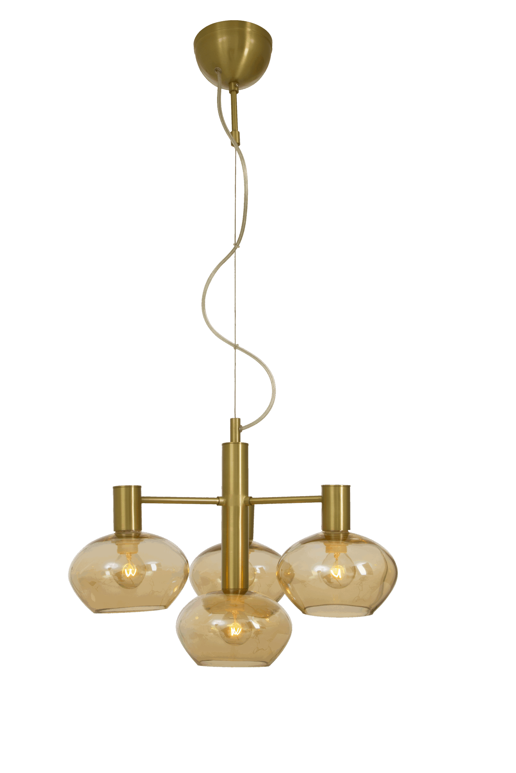 BELL taklampe 4-lys