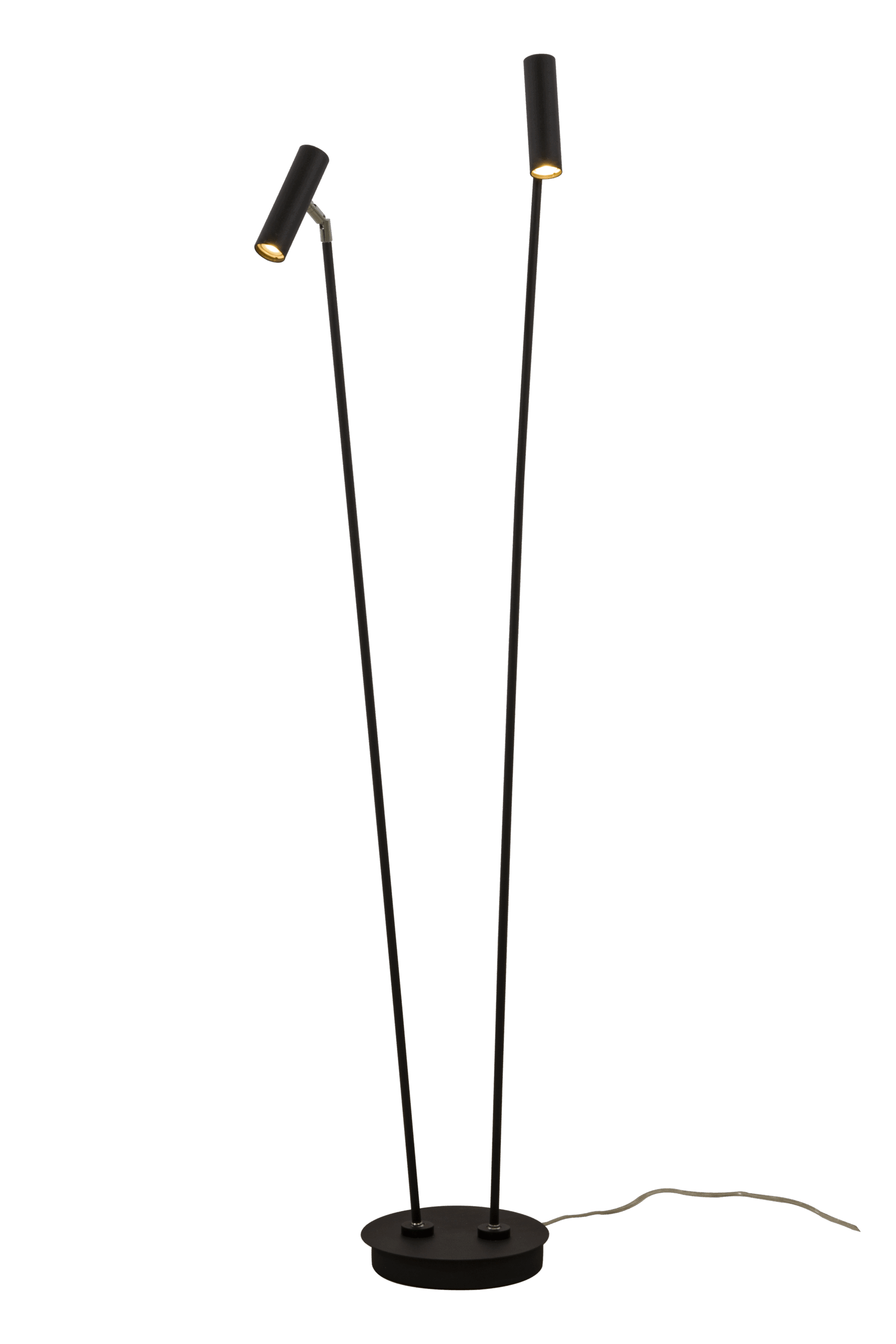 ARTIC gulvlampe dobbel