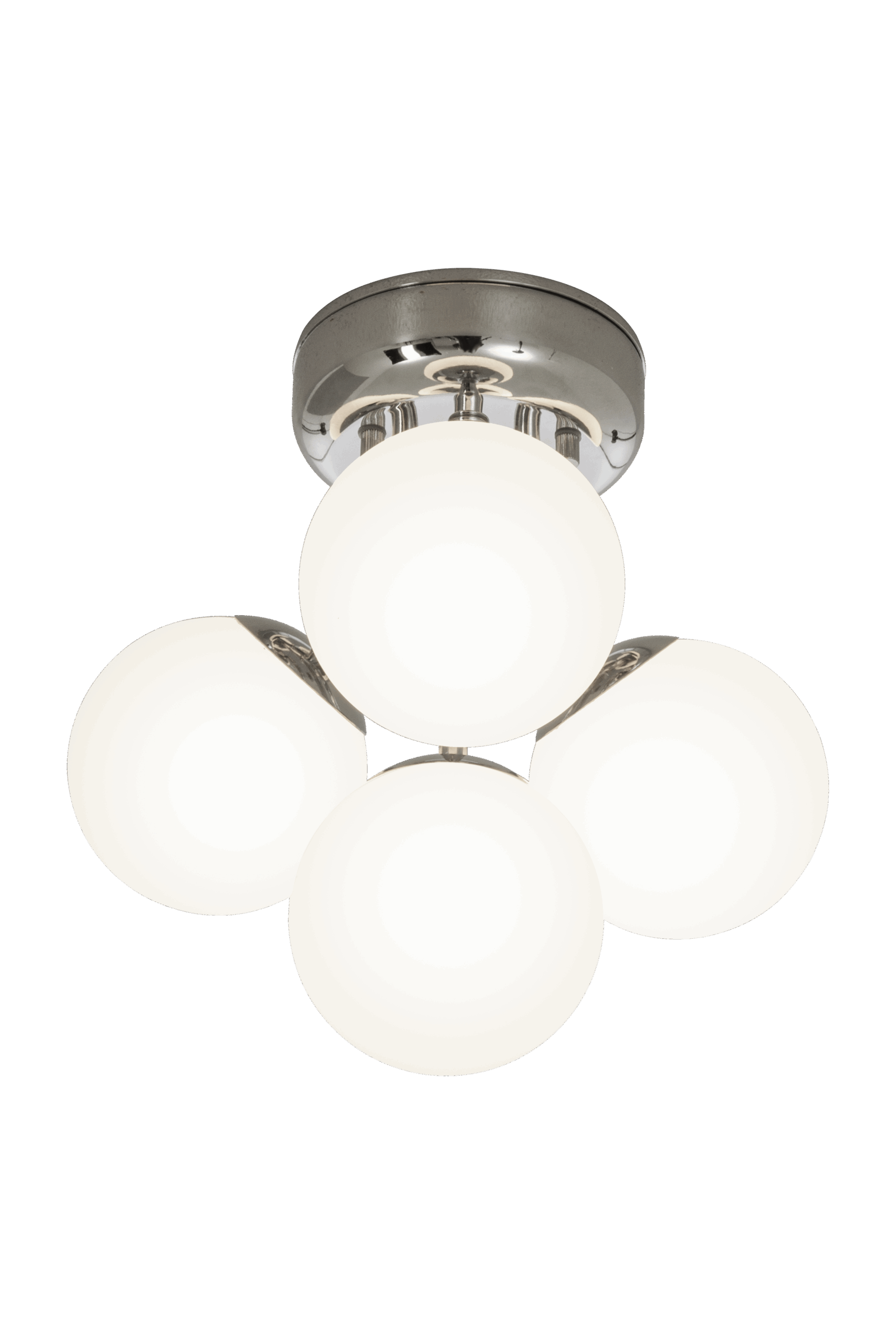 NICOSIA plafond bad 4-lys