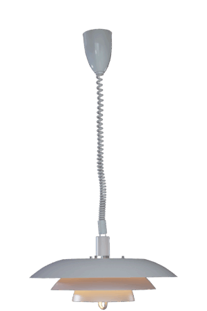 EPSILON taklampe med heis