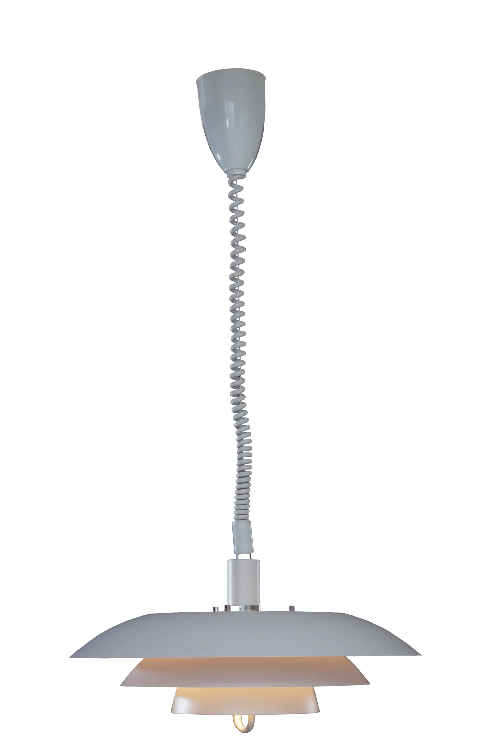 EPSILON taklampe med heis